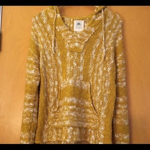 WOMENS RIPCURL SWEATER XS